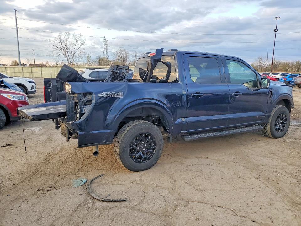 2024 Ford F150 მანქანა იყიდება აუქციონზე, vin: 1FTFW3LD9RFA71801, აუქციონის ნომერი: 50112946