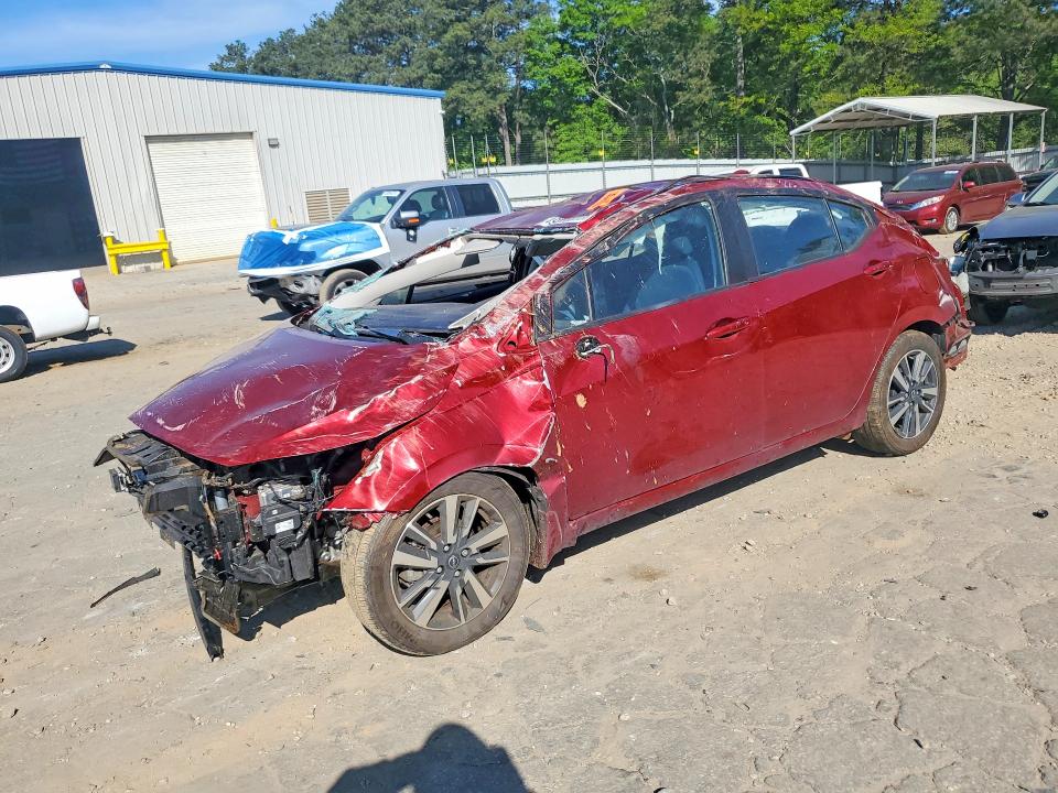 Aukcja sprzedaży 2024 Nissan Versa, vin: 3N1CN8EV2RL898153, numer aukcji: 49636916