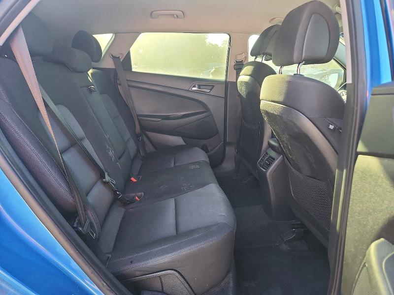 Продаж на аукціоні авто 2017 Hyundai Tucson, vin: KM8J33A20HU421715, номер лоту: 50222376
