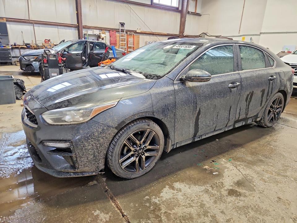 Продажа на аукционе авто 2019 Kia Forte, vin: 3KPF54AD1KE097868, номер лота: 49551656