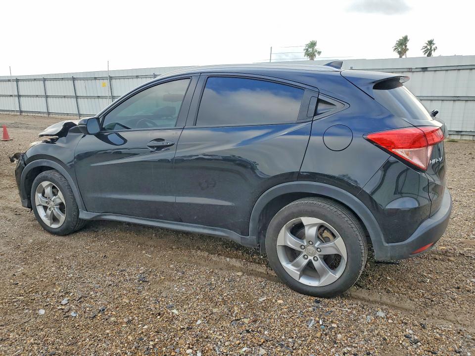 2017 Honda Hr-v მანქანა იყიდება აუქციონზე, vin: 3CZRU5H70HM713400, აუქციონის ნომერი: 49815666