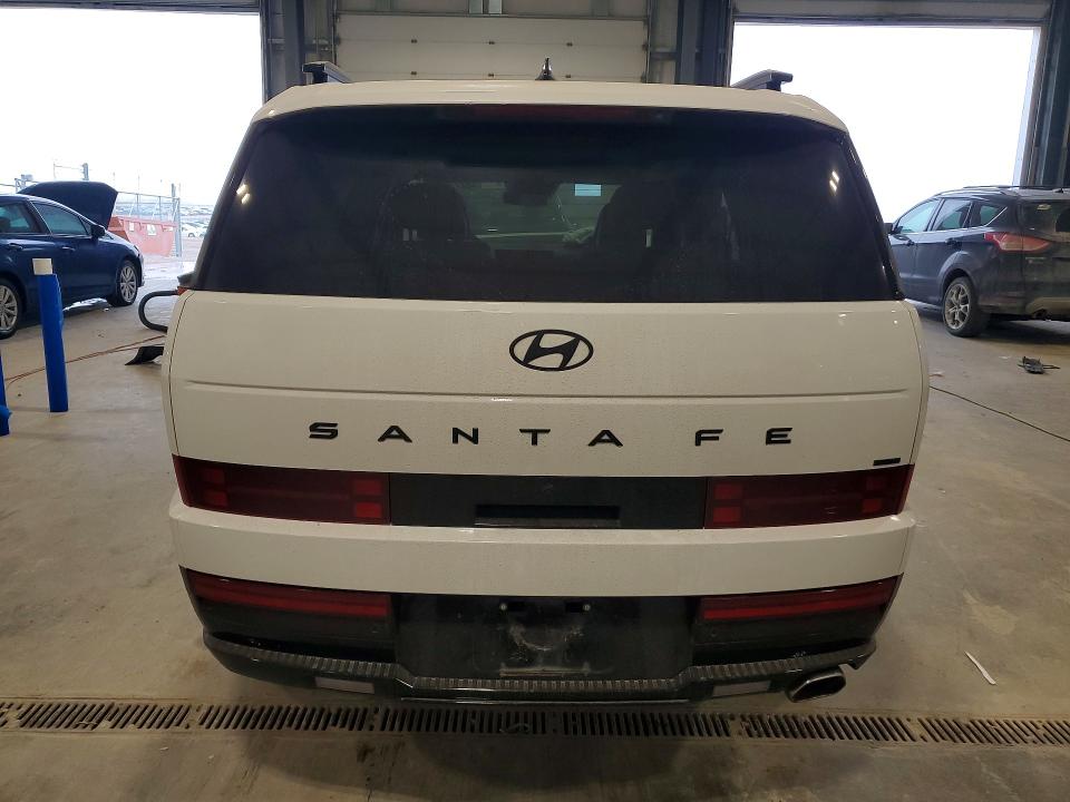 Aukcja sprzedaży 2024 Hyundai Santa Fe, vin: 5NMP5DGL5RH052051, numer aukcji: 48227006