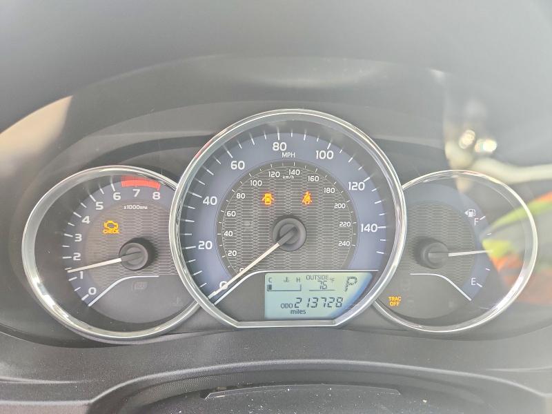 Aukcja sprzedaży 2014 Toyota Corolla, vin: 2T1BURHE3EC182730, numer aukcji: 51038736