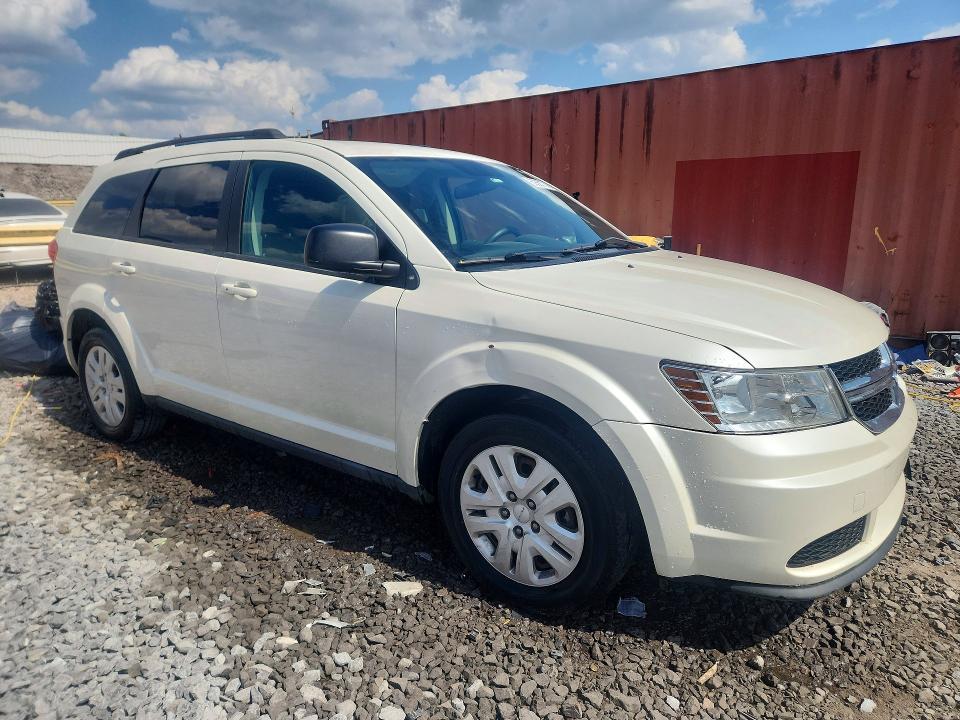 Продажа на аукционе авто 2015 Dodge Journey, vin: 3C4PDCAB1FT597563, номер лота: 50587736