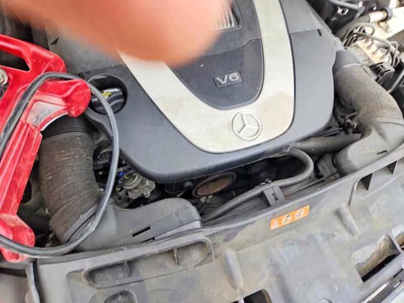 Продаж на аукціоні авто 2008 Mercedes-benz C, vin: WDDGF81X08F105840, номер лоту: 50361806