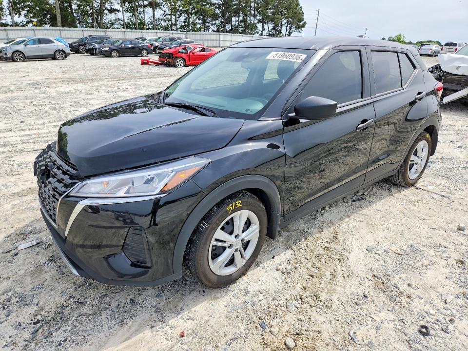 Aukcja sprzedaży 2024 Nissan Kicks, vin: 3N1CP5BV0RL486441, numer aukcji: 51960936