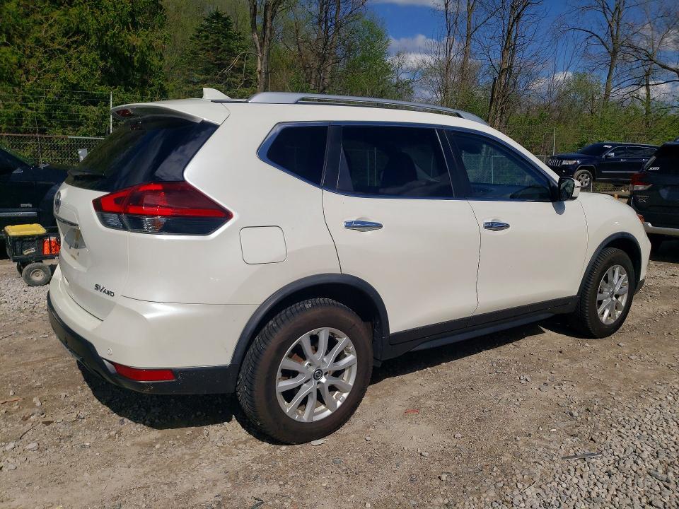Aukcja sprzedaży 2019 Nissan Rogue, vin: JN8AT2MV1KW371671, numer aukcji: 51765866