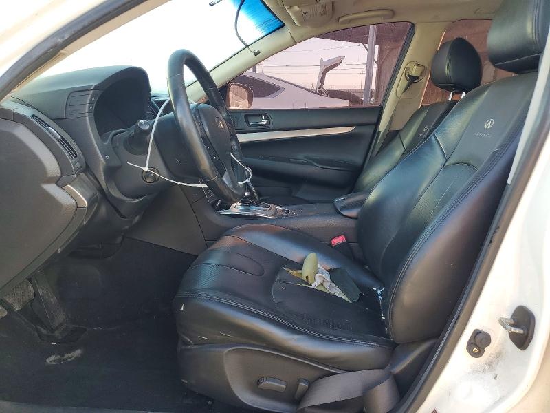 Aukcja sprzedaży 2012 Infiniti G37 Sedan, vin: JN1CV6AP8CM934226, numer aukcji: 48282946