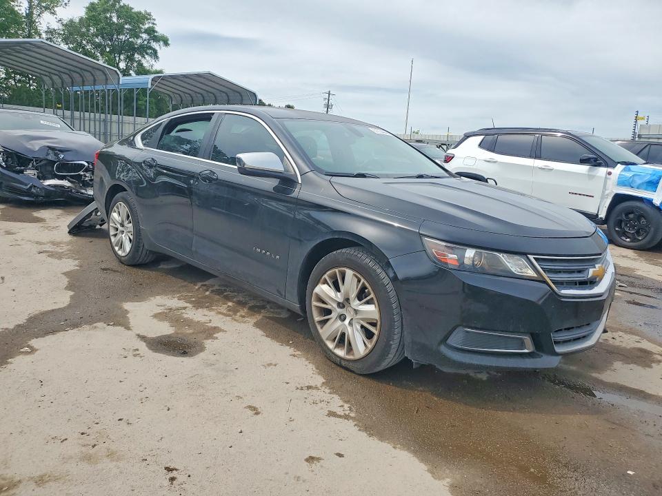 Продаж на аукціоні авто 2015 Chevrolet Impala, vin: 2G11Z5SL5F9235709, номер лоту: 51704446