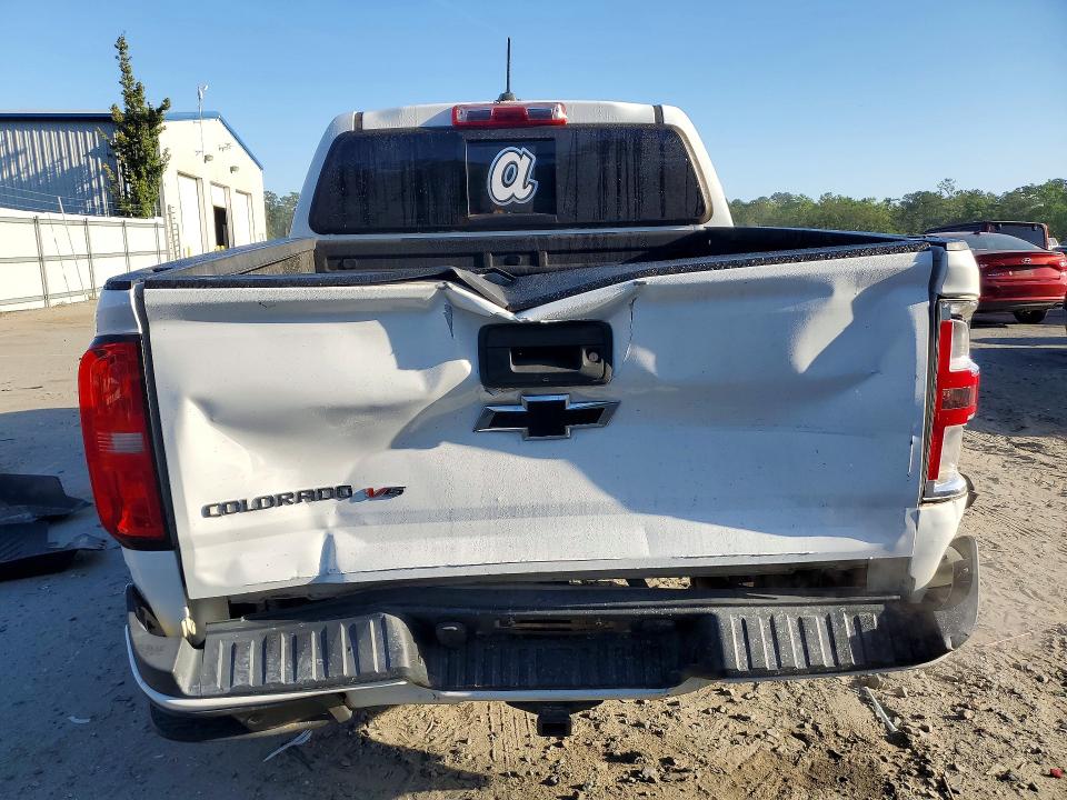 Продаж на аукціоні авто 2019 Chevrolet Colorado, vin: 1GCGSDEN2K1241396, номер лоту: 49766236