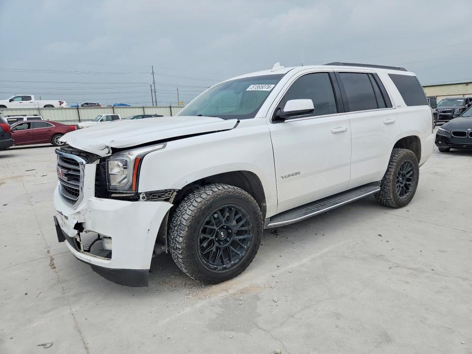 Auction sale of the 2018 Gmc Yukon, vin: 1GKS2BKC1JR104360, lot number: 51565076