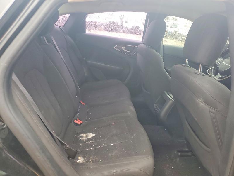 50488506 :رقم المزاد ، 1C3CCCAB5GN157014 vin ، 2016 Chrysler 200 مزاد بيع
