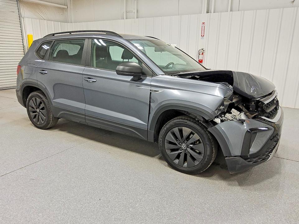 Продажа на аукционе авто 2022 Volkswagen Taos, vin: 3VVCX7B27NM001782, номер лота: 79603175