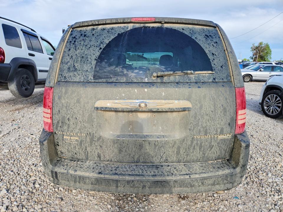 Aukcja sprzedaży 2010 Chrysler Town & Country, vin: 2A4RR2D15AR376304, numer aukcji: 51060176
