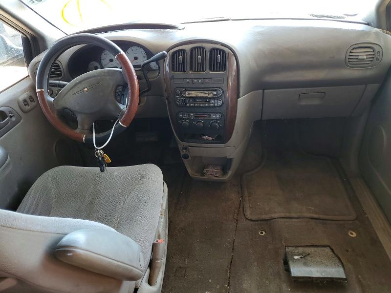 47045606 :رقم المزاد ، 2C4GP243X3R254691 vin ، 2003 Chrysler Town & Country مزاد بيع