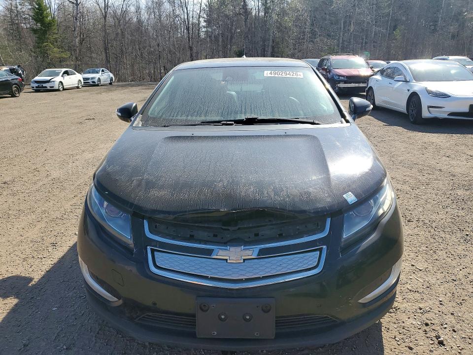 Aukcja sprzedaży 2014 Chevrolet Volt, vin: 1G1RD6E40EU157773, numer aukcji: 49029426