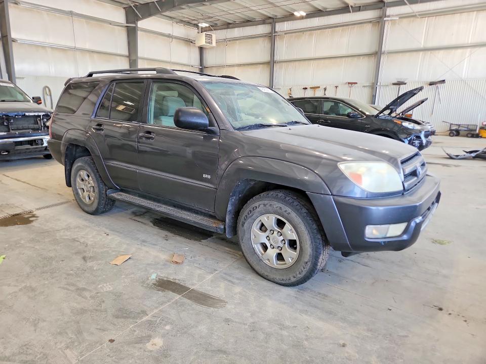 Продажа на аукционе авто 2004 Toyota 4runner, vin: JTEZU14R640019602, номер лота: 46465686