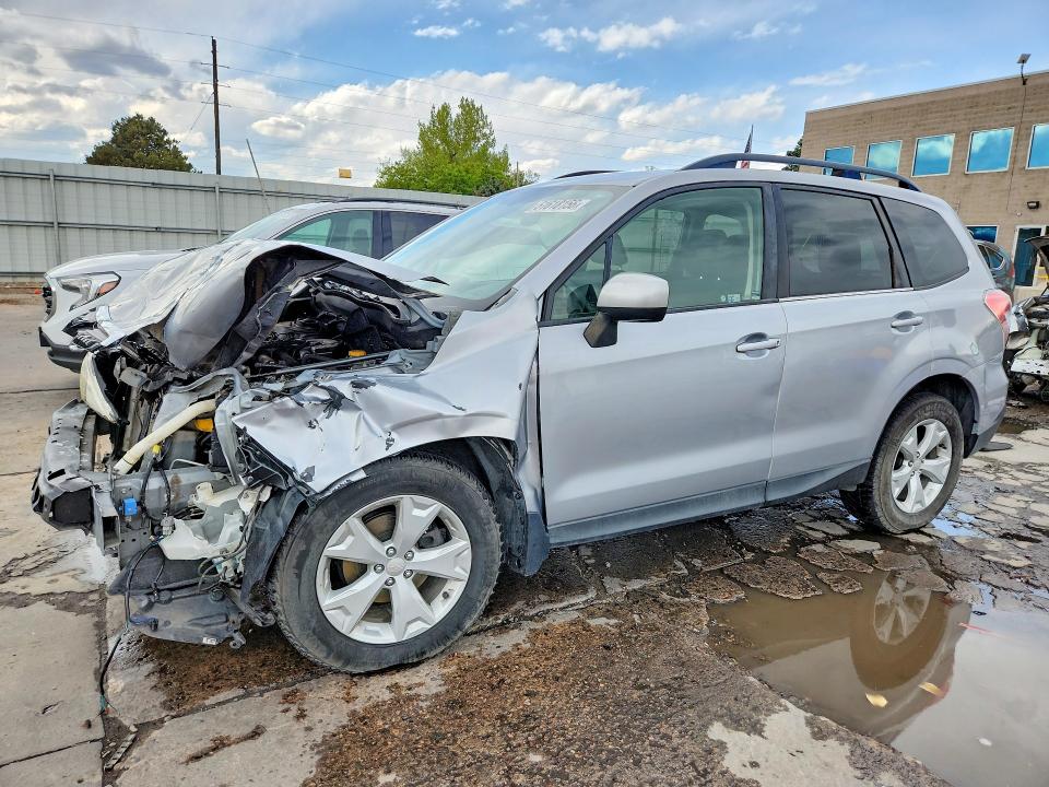 Aukcja sprzedaży 2016 Subaru Forester, vin: JF2SJADC8GG435223, numer aukcji: 51618156