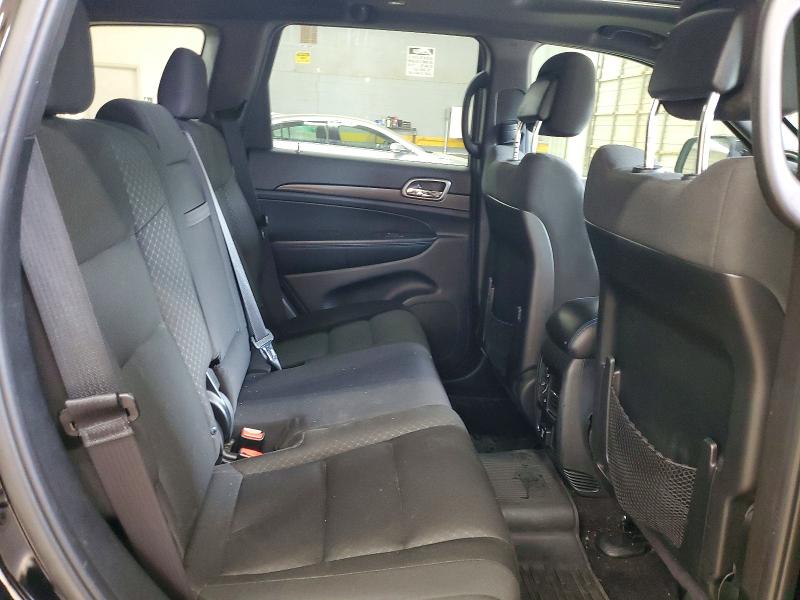 Продажа на аукционе авто 2018 Jeep Grand Cherokee, vin: 1C4RJFAG3JC465777, номер лота: 48844776