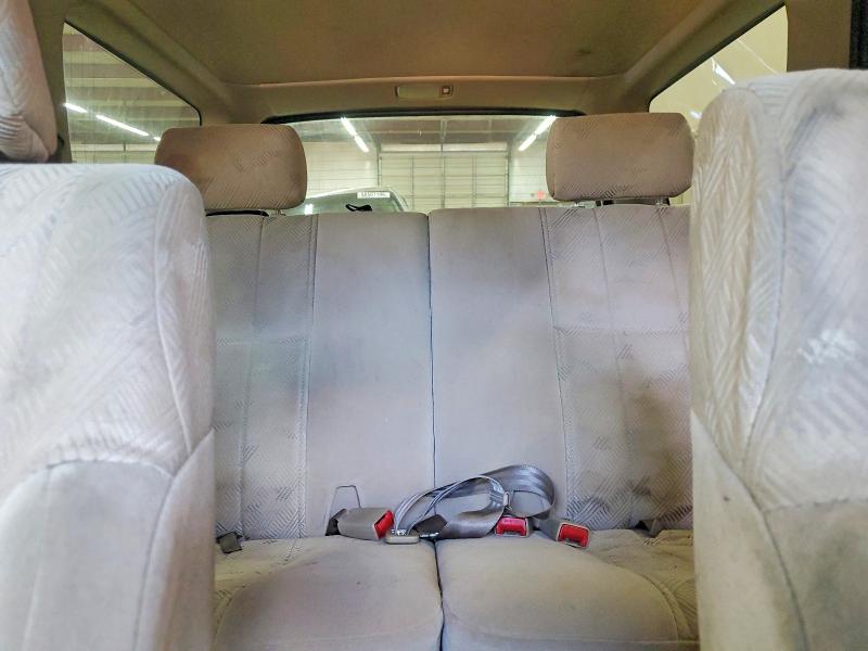 2001 Toyota 4runner მანქანა იყიდება აუქციონზე, vin: JT3HN86R819060537, აუქციონის ნომერი: 50602836