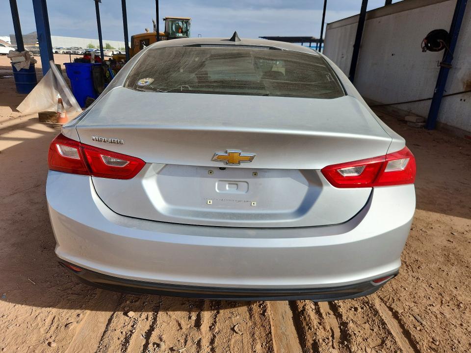 Продаж на аукціоні авто 2017 Chevrolet Malibu, vin: 1G1ZB5ST7HF248172, номер лоту: 51906466