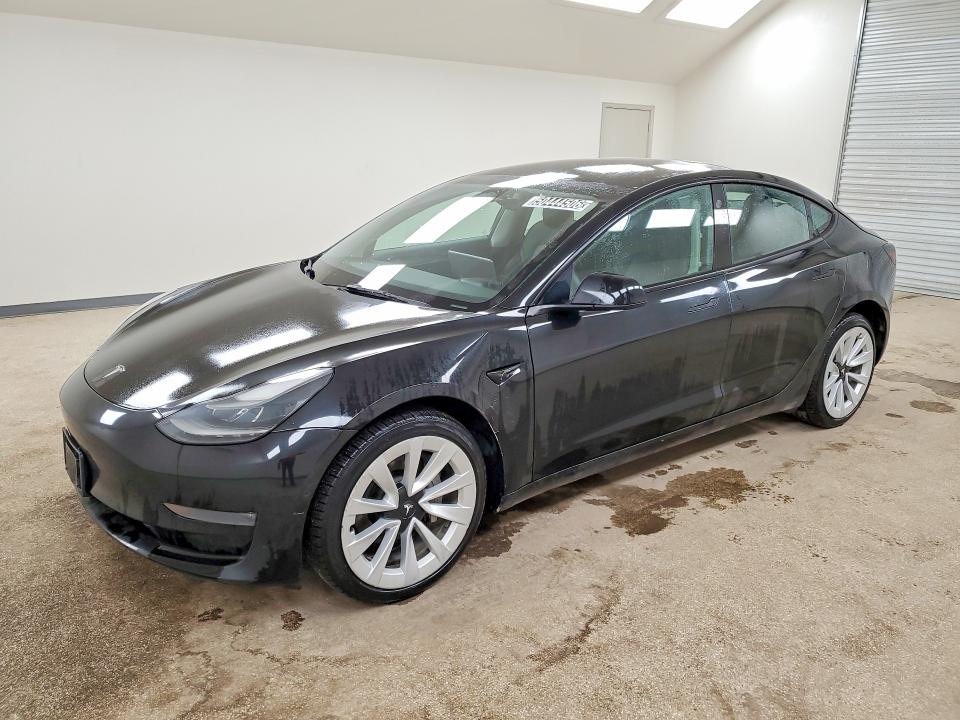 Aukcja sprzedaży 2022 Tesla Model 3, vin: 5YJ3E1EB1NF289848, numer aukcji: 50444506