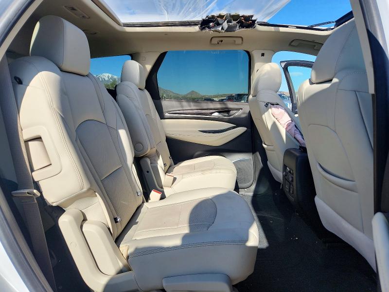 48215996 :رقم المزاد ، 5GAEVBKW1PJ259722 vin ، 2023 Buick Enclave مزاد بيع