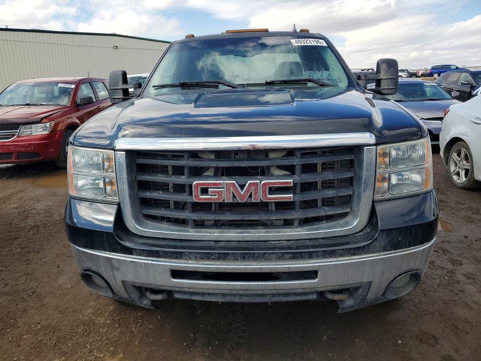 Aukcja sprzedaży 2009 Gmc Sierra, vin: 1GTHK49619E160786, numer aukcji: 49323196