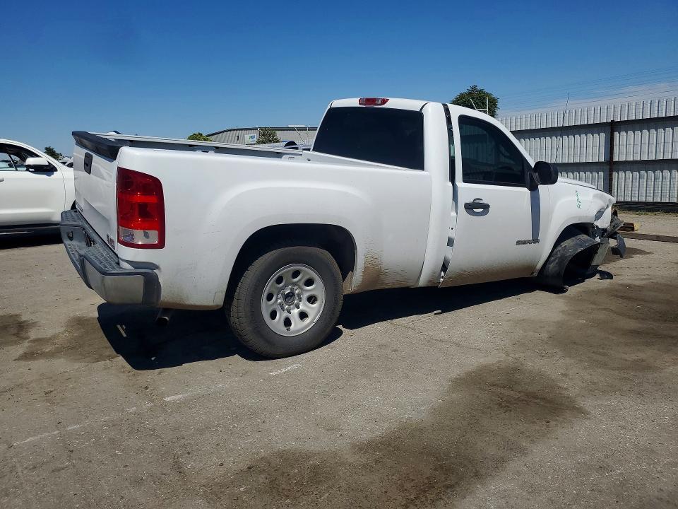 Продажа на аукционе авто 2013 Gmc Sierra, vin: 1GTN1TEX8DZ386386, номер лота: 48618016