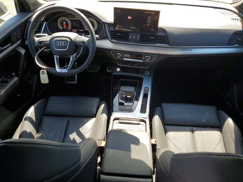 Aukcja sprzedaży 2024 Audi Q5, vin: WA16AAFYXR2057361, numer aukcji: 52002376