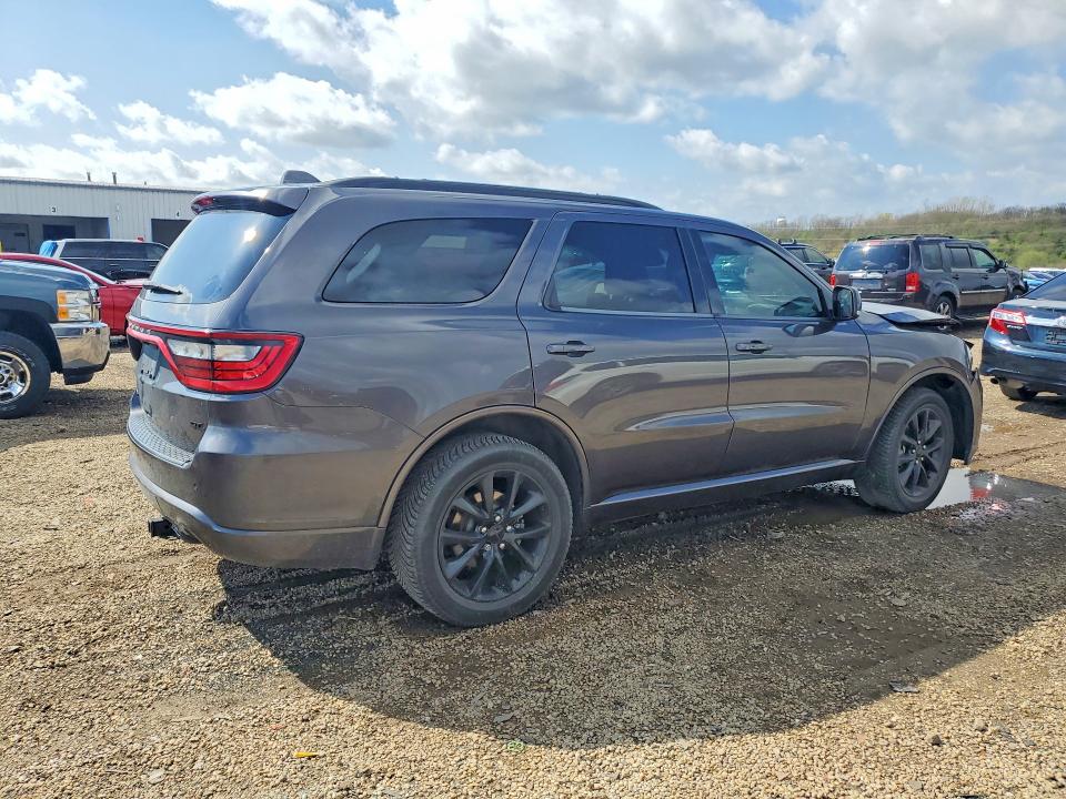 Продажа на аукционе авто 2017 Dodge Durango, vin: 1C4RDJDGXHC814580, номер лота: 50294106