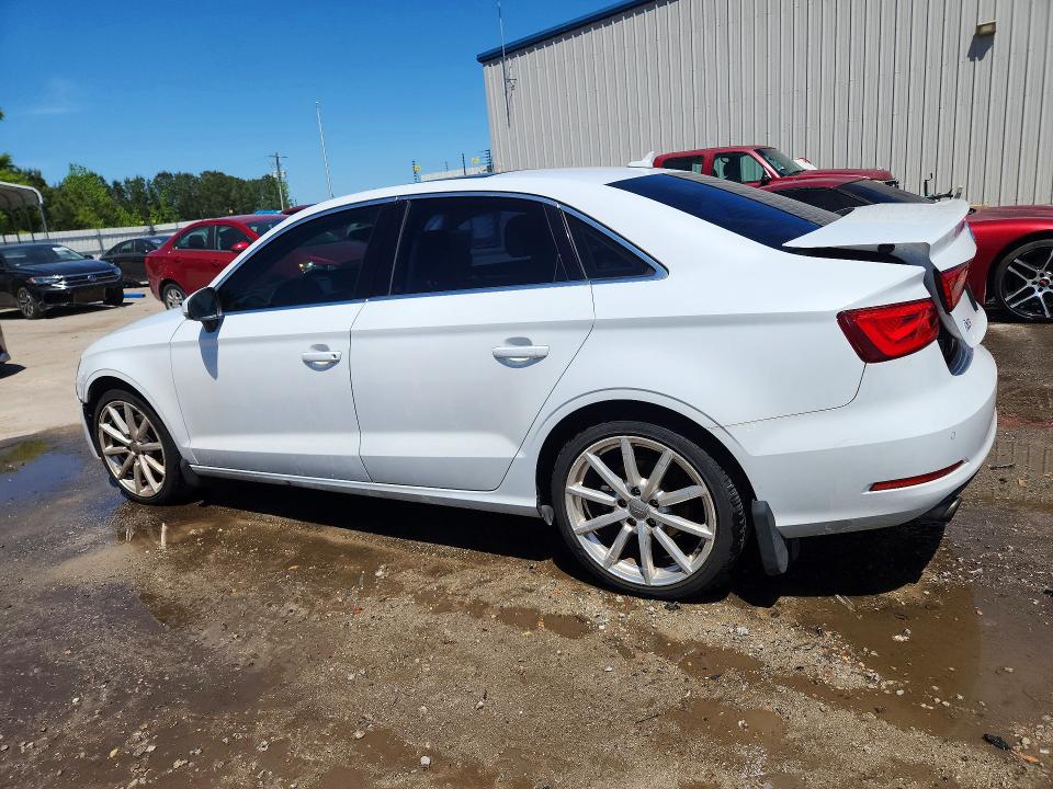 2015 Audi A3 მანქანა იყიდება აუქციონზე, vin: WAUEFGFF3F1091712, აუქციონის ნომერი: 49239226