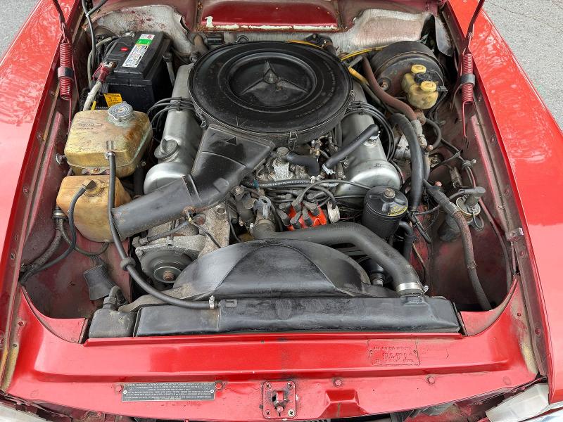 Продажа на аукционе авто 1972 Mercedes-benz 350sl, vin: 10704412003010, номер лота: 51358456