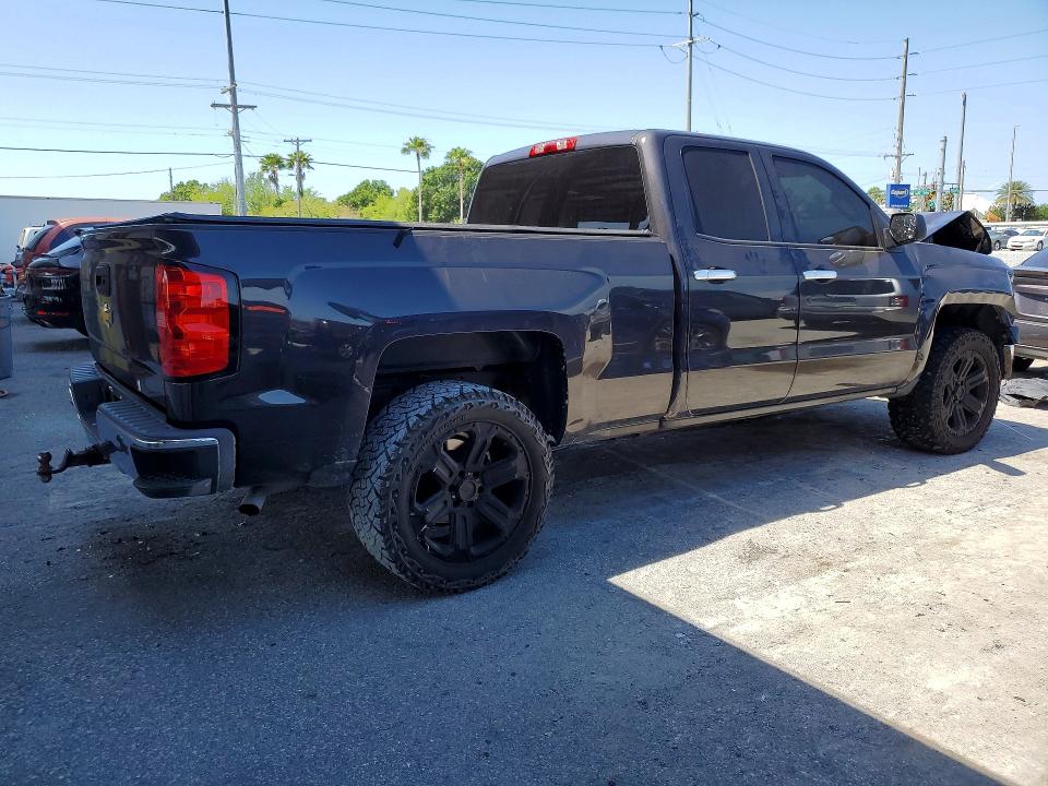 Продажа на аукционе авто 2015 Chevrolet Silverado, vin: 1GCRCPEH7FZ245047, номер лота: 51806406