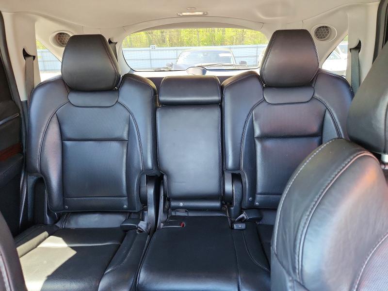 50556366 :رقم المزاد ، 5FRYD4H86EB050126 vin ، 2014 Acura Mdx مزاد بيع