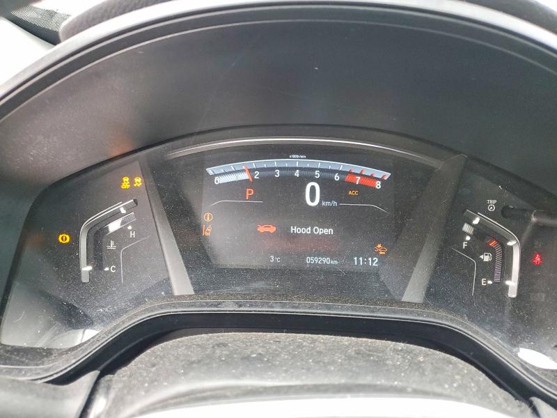 Продажа на аукционе авто 2020 Honda Cr-v, vin: 2HKRW2H23LH218643, номер лота: 46987796