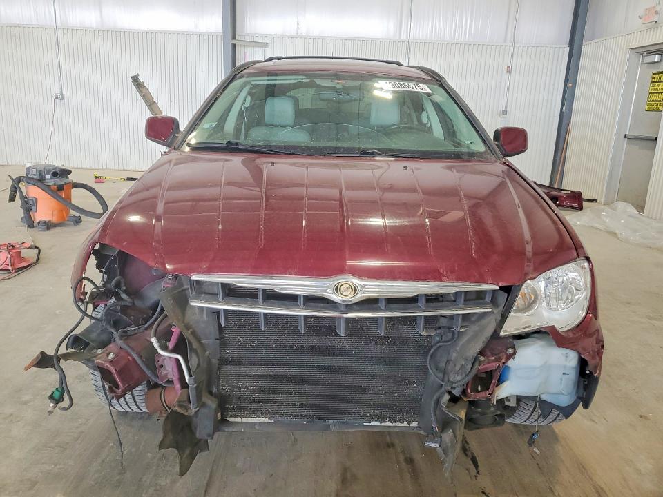 Продажа на аукционе авто 2008 Chrysler Pacifica, vin: 2A8GF78X88R649756, номер лота: 49085676