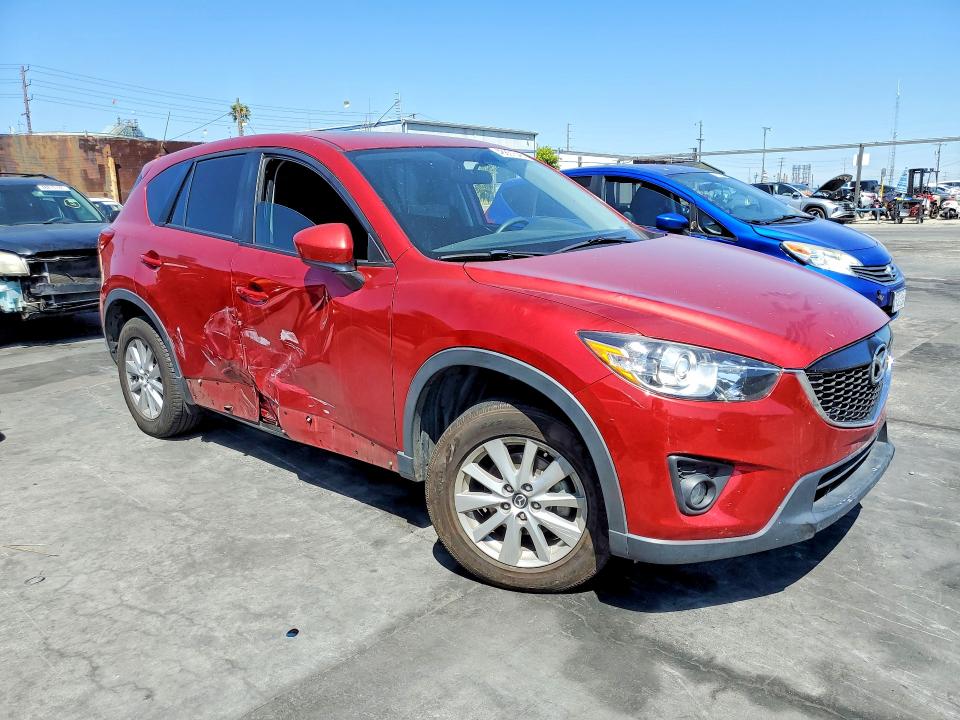 Aukcja sprzedaży 2015 Mazda Cx-5, vin: JM3KE2CY5F0460794, numer aukcji: 48851546