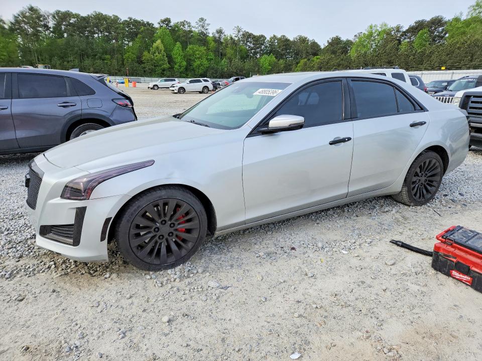 Продажа на аукционе авто 2015 Cadillac Cts, vin: 1G6AX5SX3F0105182, номер лота: 48805396