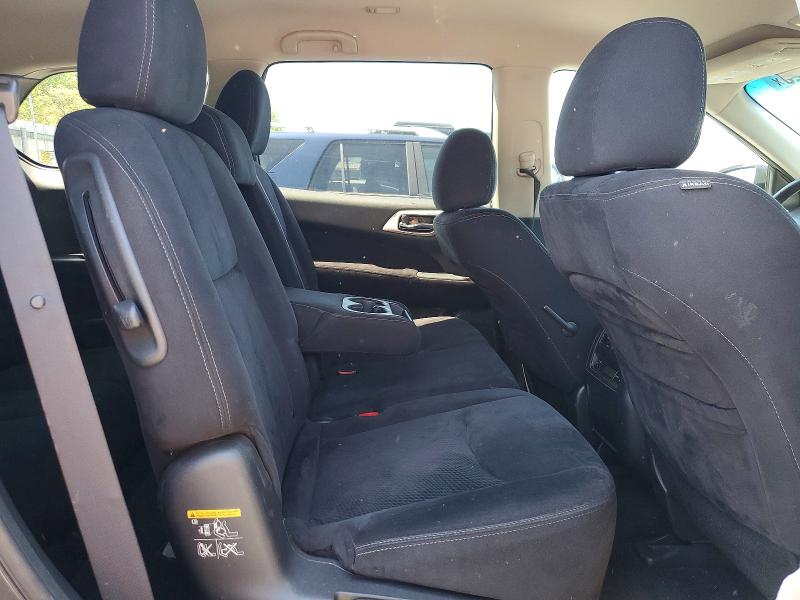 51372326 :رقم المزاد ، 5N1AR2MM1DC603204 vin ، 2013 Nissan Pathfinder مزاد بيع
