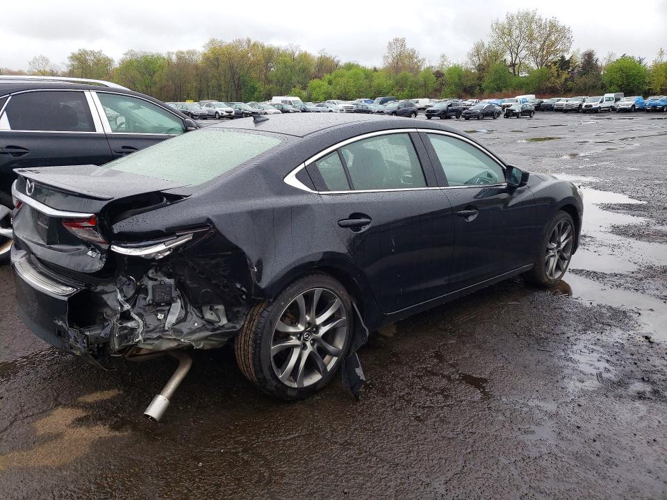 Aukcja sprzedaży 2017 Mazda 6, vin: JM1GL1X57H1137830, numer aukcji: 51482766