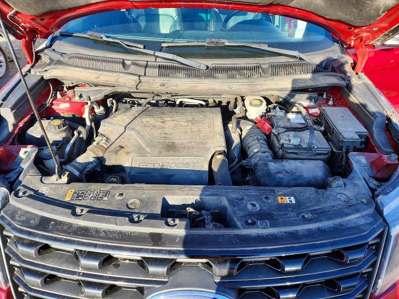 Продажа на аукционе авто 2016 Ford Explorer, vin: 1FM5K8GT4GGC43676, номер лота: 50457166