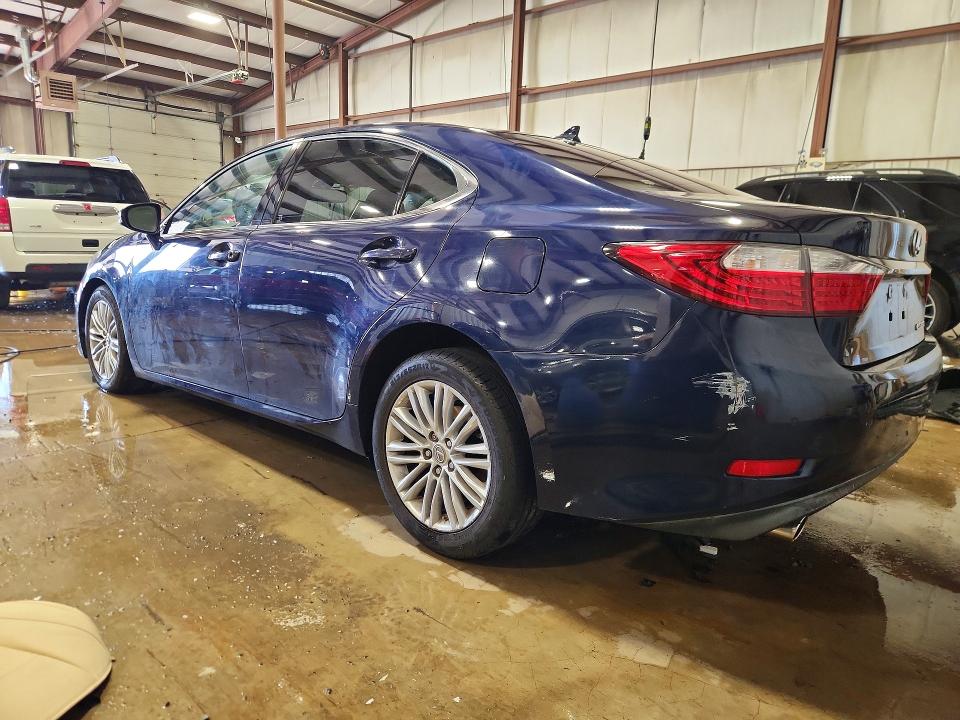 49720656 :رقم المزاد ، JTHBK1GG9E2102953 vin ، 2014 Lexus Es مزاد بيع