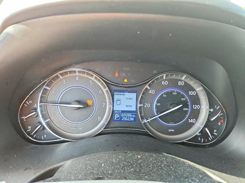 Aukcja sprzedaży 2014 Infiniti Qx80, vin: JN8AZ2NF5E9554242, numer aukcji: 47932536