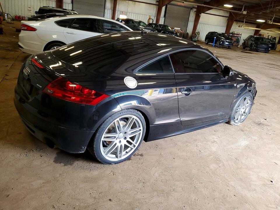 49793656 :رقم المزاد ، TRUBFAFK5E1006566 vin ، 2014 Audi Tt مزاد بيع