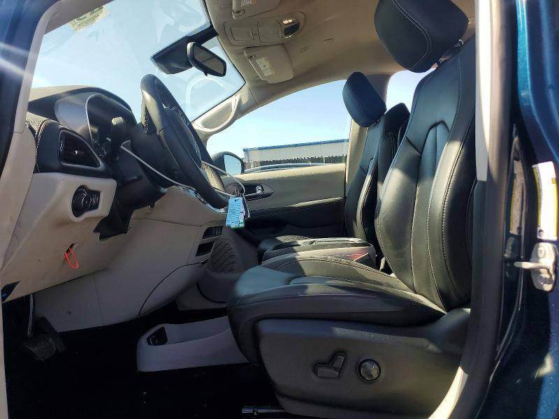51071116 :رقم المزاد ، 2C4RC1BG4PR591805 vin ، 2023 Chrysler Pacifica مزاد بيع
