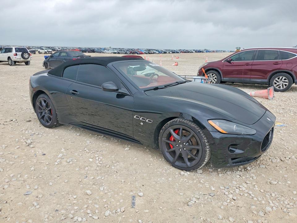 Aukcja sprzedaży 2012 Maserati Granturismo, vin: ZAM45MMAXC0060882, numer aukcji: 49554686