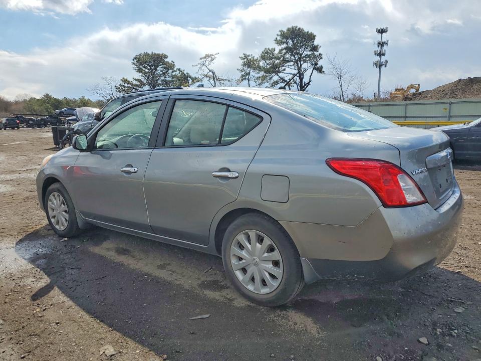 Продажа на аукционе авто 2012 Nissan Versa, vin: 3N1CN7AP6CL869604, номер лота: 49115936