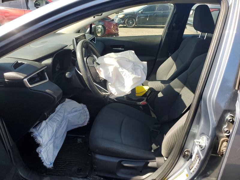 52051966 :رقم المزاد ، JTDEAMDE0MJ027828 vin ، 2021 Toyota Corolla مزاد بيع