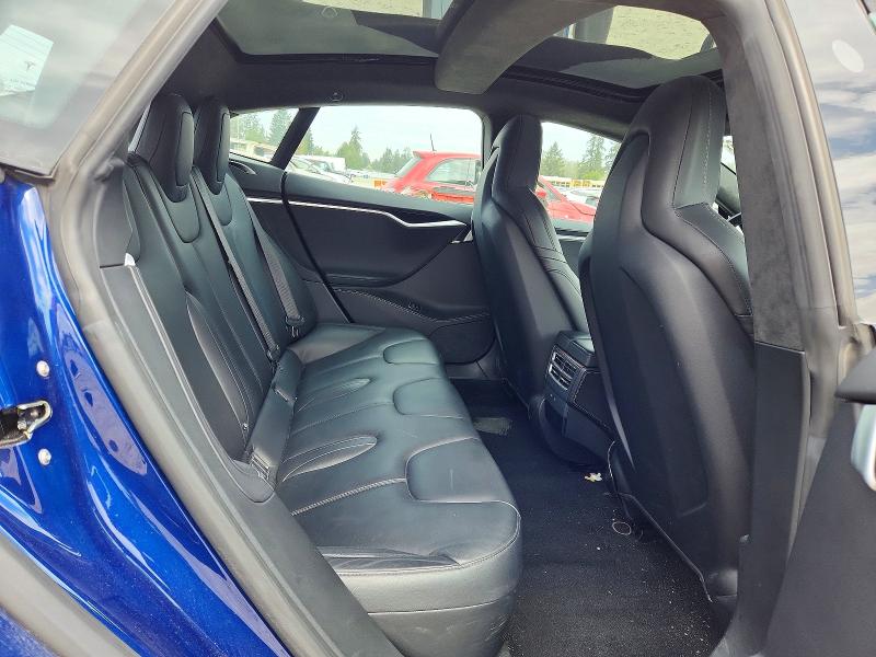 Продажа на аукционе авто 2016 Tesla Model S, vin: 5YJSA1E27GF175864, номер лота: 48194826